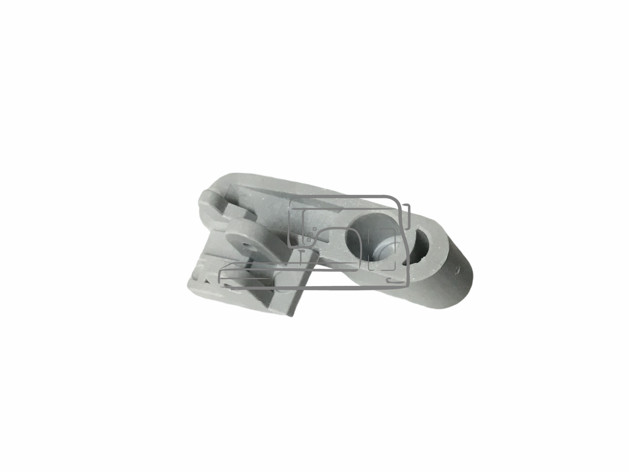 Husqvarna Clip for hoop hus diamond