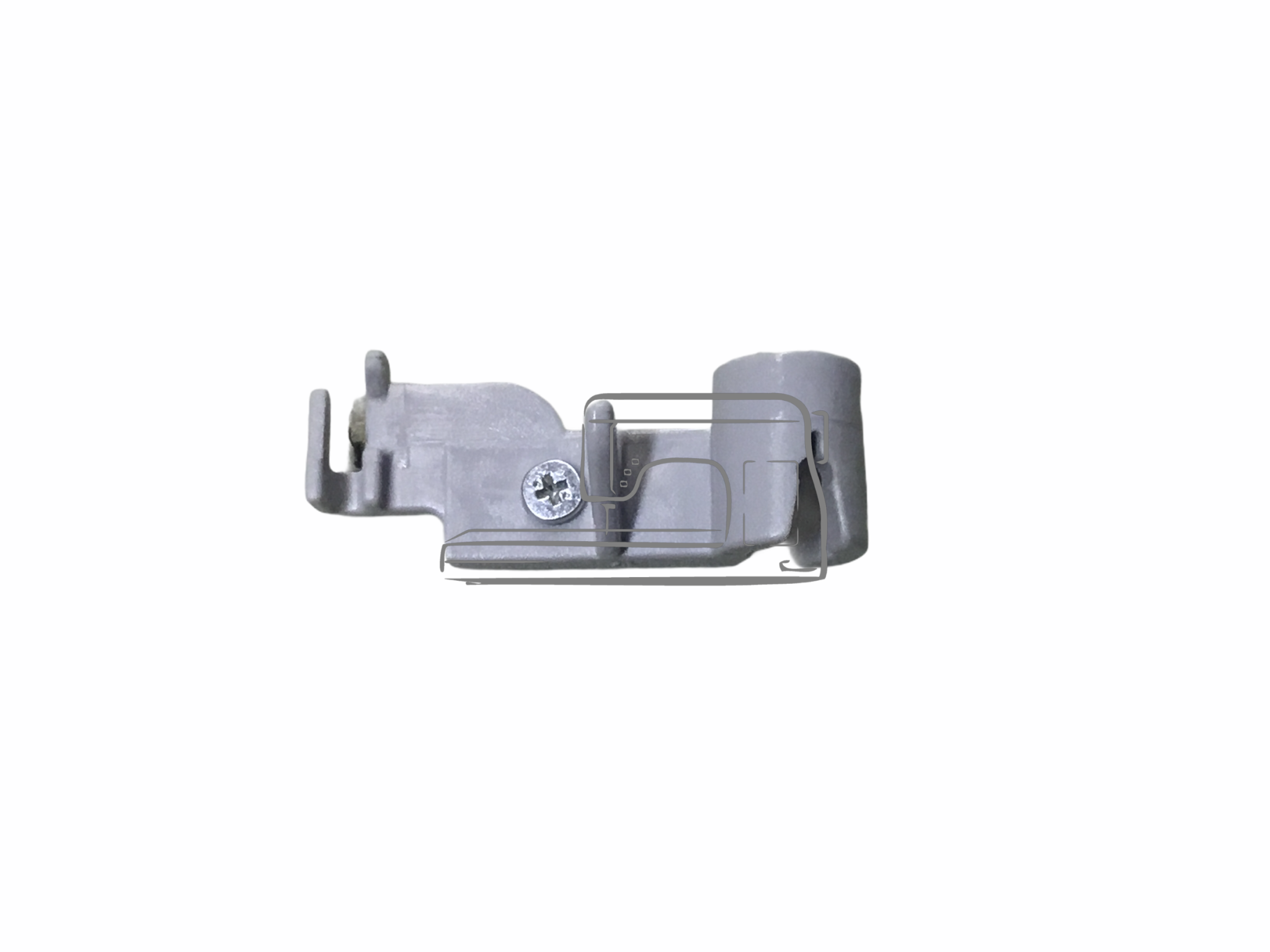 Singer Needle threader janome mc4000/ emerald 116-118