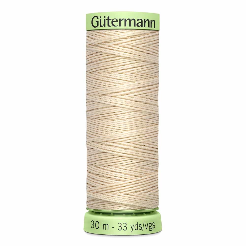 Gütermann Gütermann Heavy-Duty/Top Stitch thread 030 30m