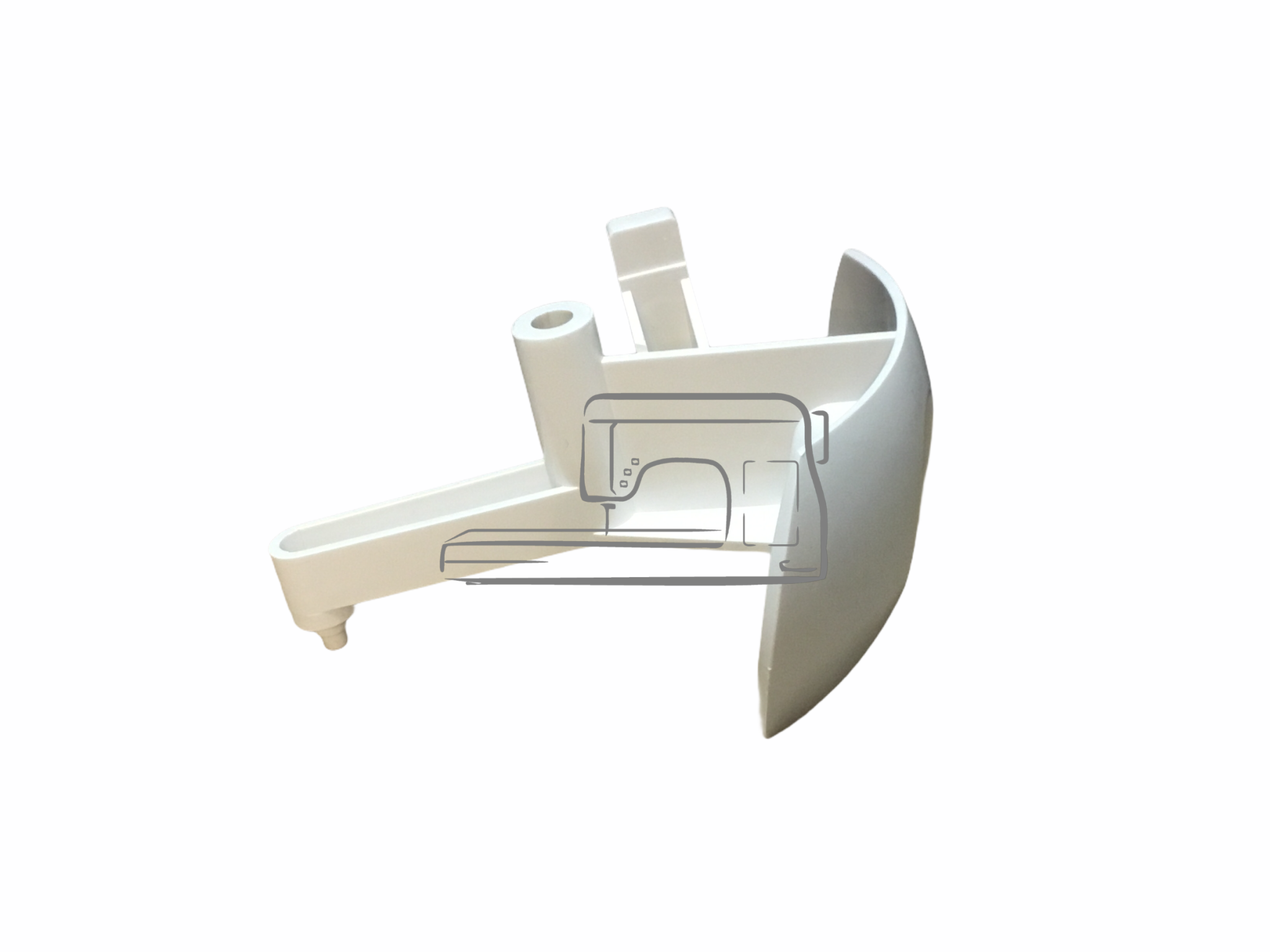 Husqvarna Reverse button huskystar 207