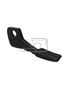 White Presser foot lever white