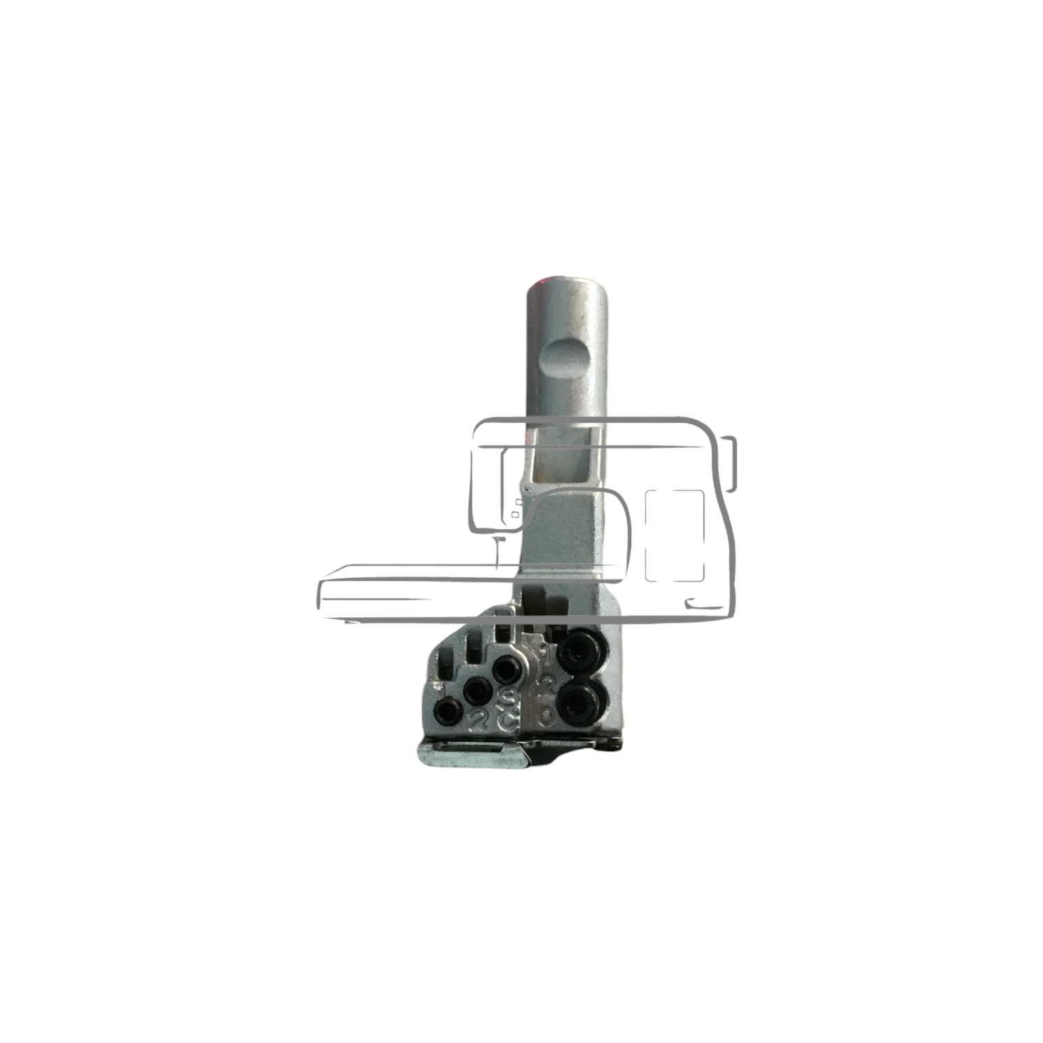 Baby Lock Needle clamp ble8w ble8w-2 complete