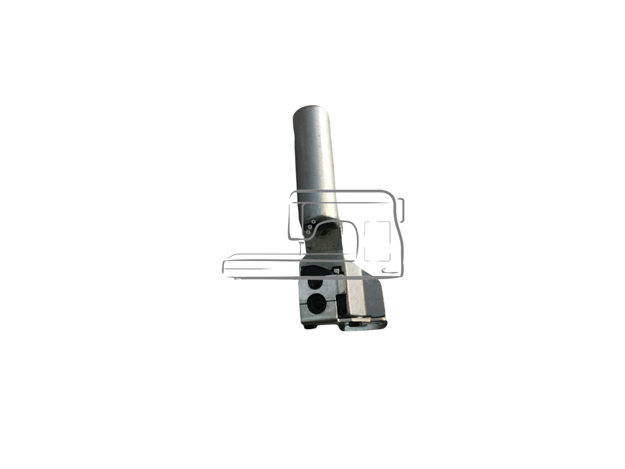 Baby Lock Needle clamp ble8w ble8w-2 complete
