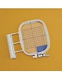 Baby Lock Baby Lock EF74 Medium Embroidery Frame And Grid, 4 In X 4 In