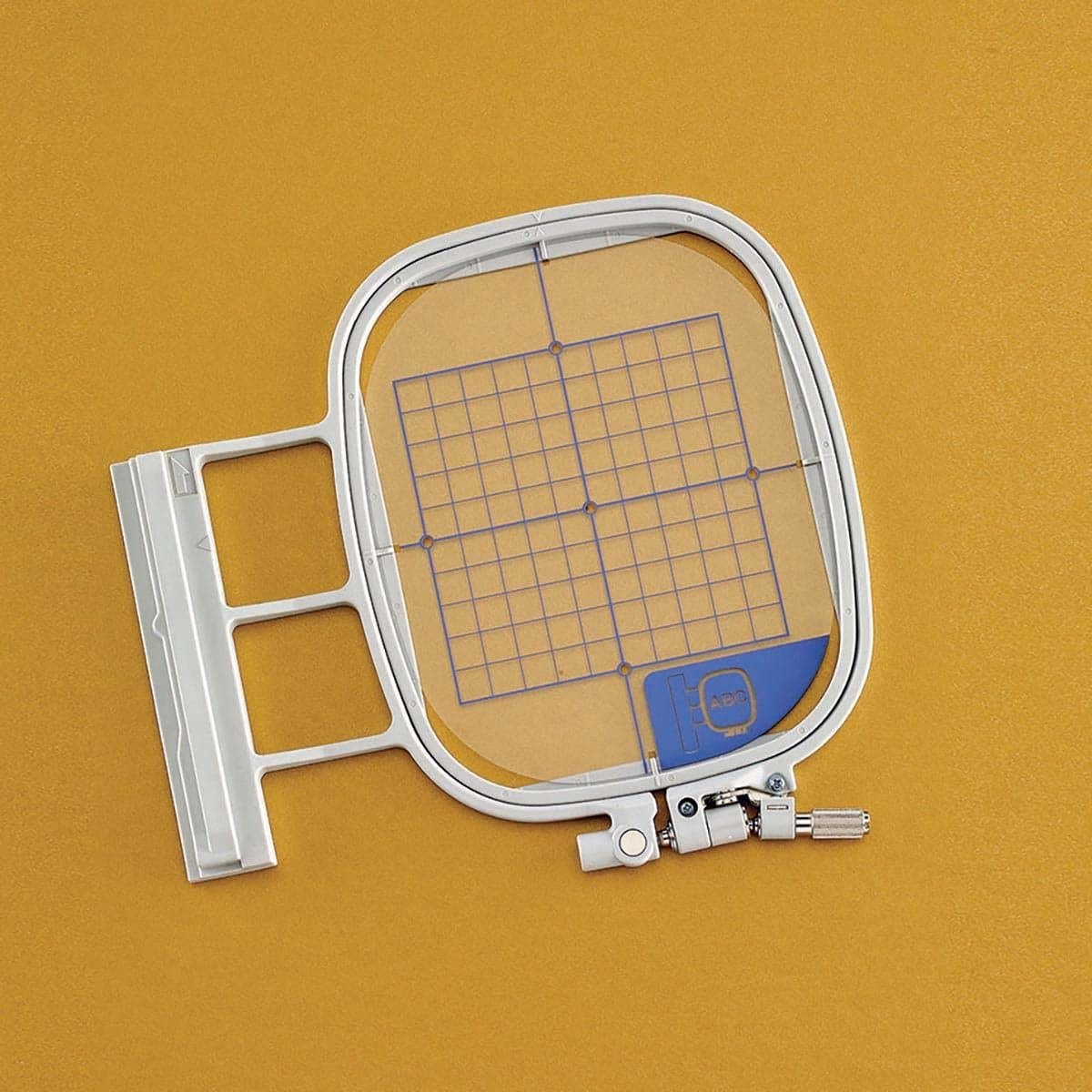 Baby Lock Baby Lock EF74 Medium Embroidery Frame And Grid, 4 In X 4 In