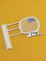 Baby Lock 1 X 2.5 Embroidery frame & grid-Small BLSO BLG2 BLG BLL BLN