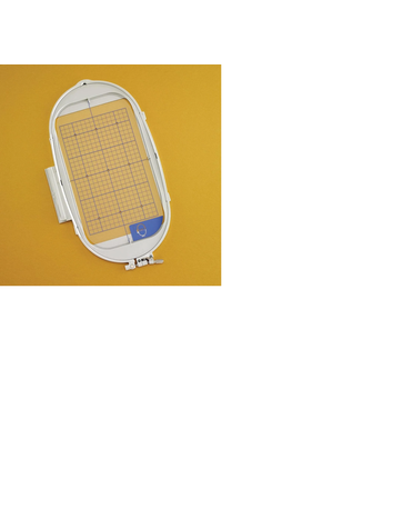 Baby Lock Baby Lock EF81 Embroidery Frame And Grid, 6 In X 10 In