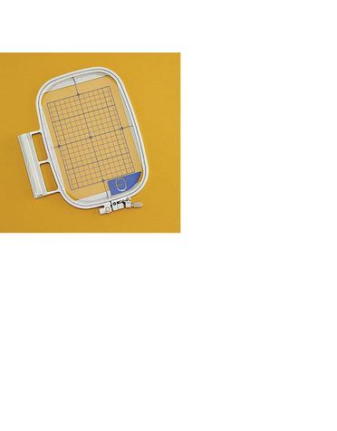 Baby Lock Baby Lock EF75 Large Embroidery Frame And Grid, 5 In X 7 In