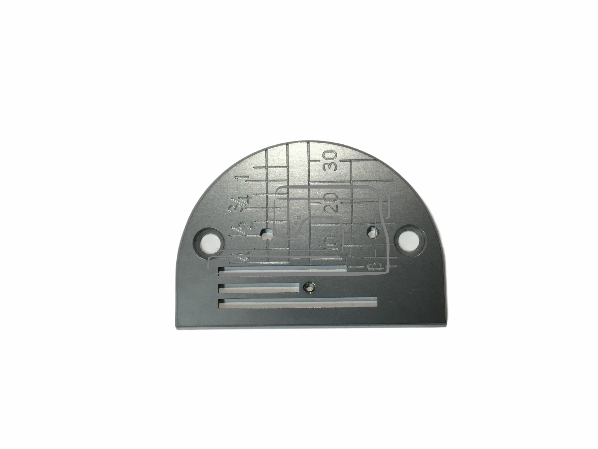 Husqvarna Plaque Aiguille Megaquilter