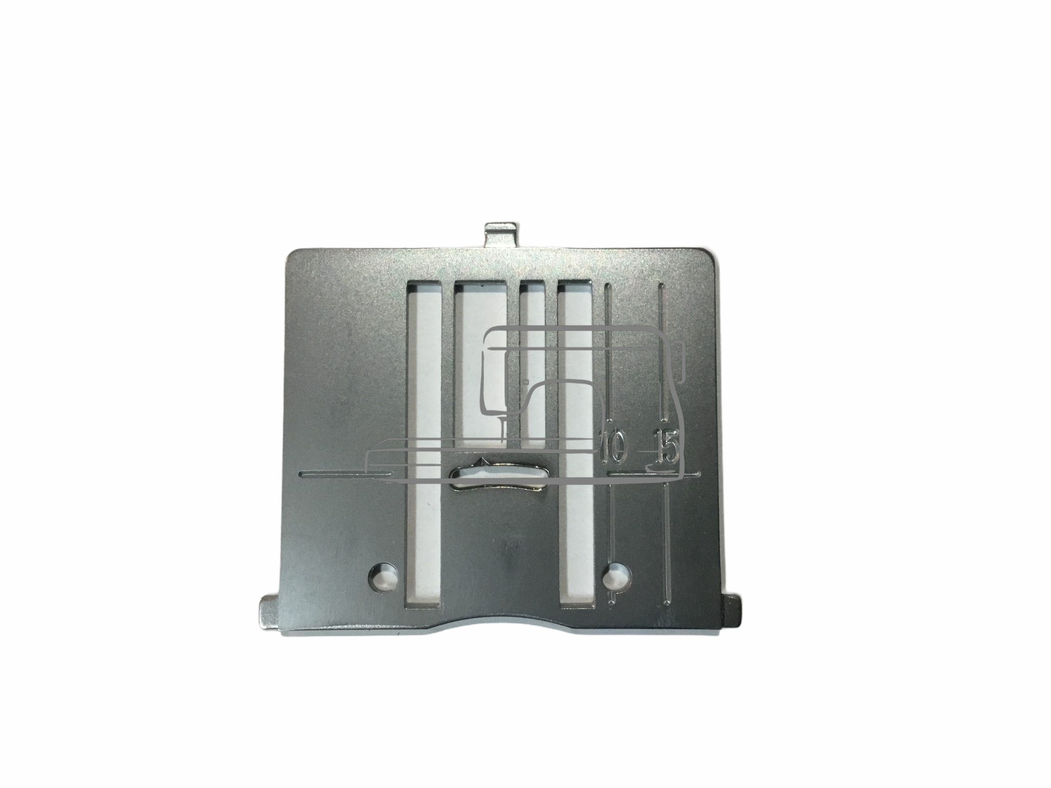 Husqvarna Plaque Aiguille Designer Se Seulement