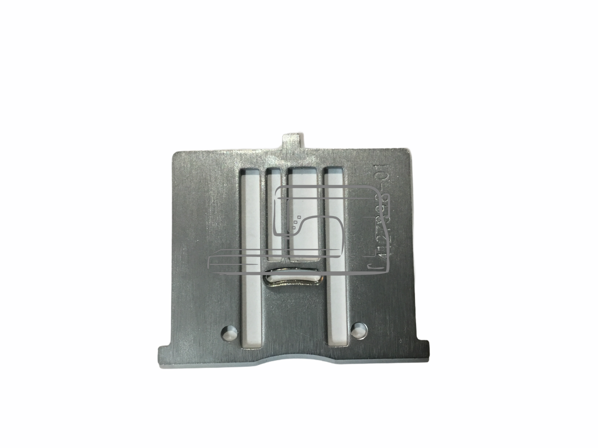Husqvarna Plaque Aiguille Designer Se Seulement