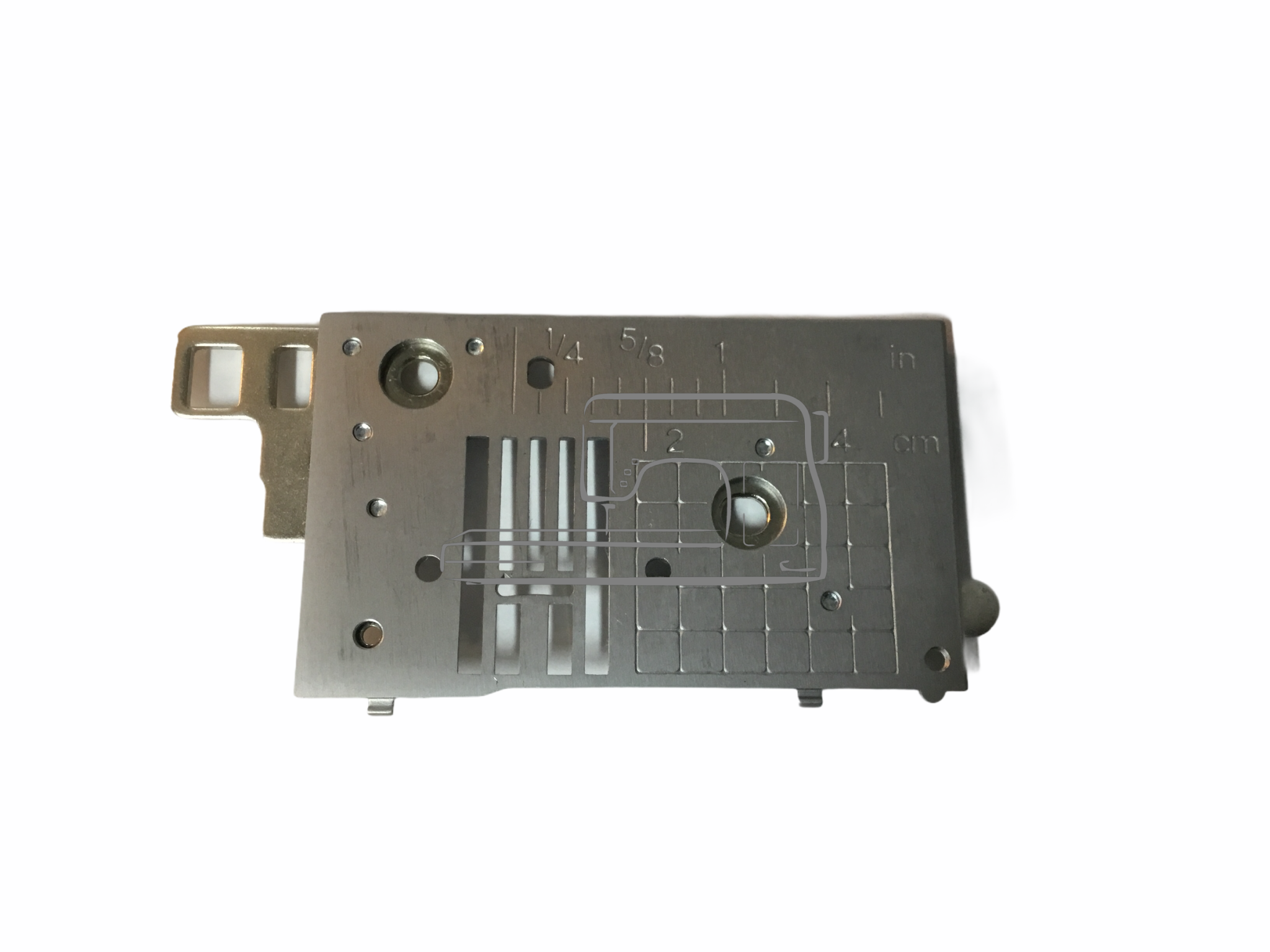Brother Needle plate brother series ce sq