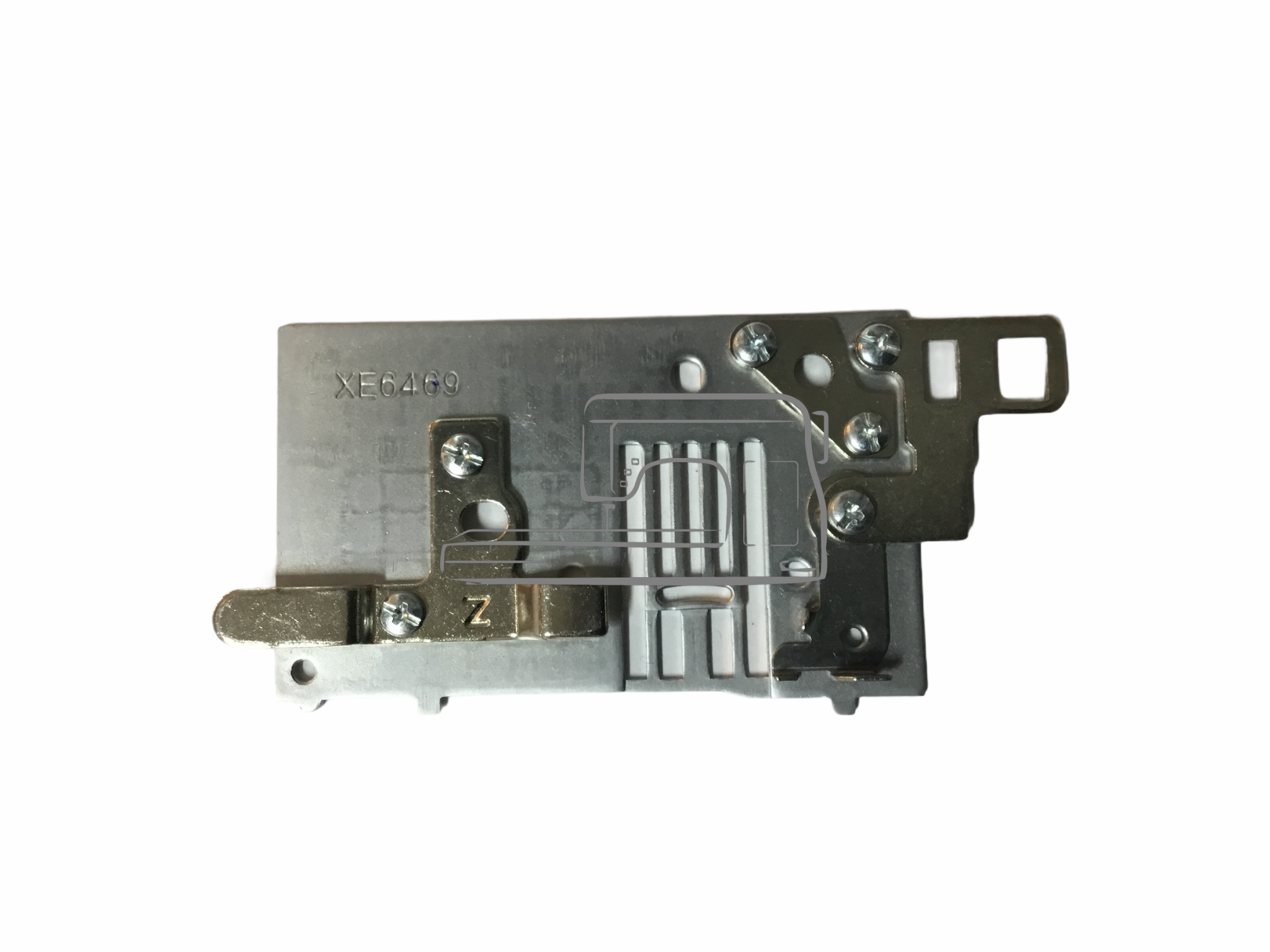 Brother Needle plate brother series ce sq