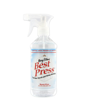 Best Press Best press starch alternative - 499mL (16.9 oz.) - scent free