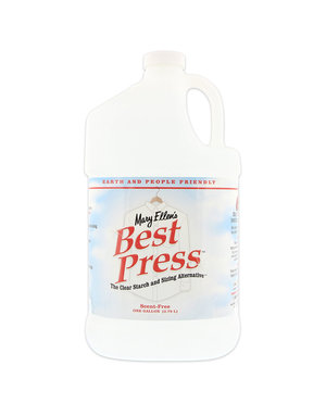 Best Press Best press starch alternative - 3.79L (1 gal) - scent free