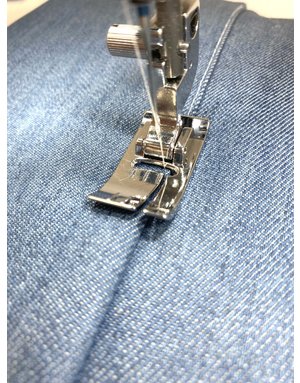 Janome Janome pied à 2 niveaux 9mm