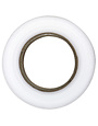 Unique Seams soft unique blanc - 16mm x 13,7 m (5/8 po x 15v)