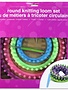 Love Knitting Love knitting métier à tricoter circulaire (Jeu de 4) - Couleurs pastel