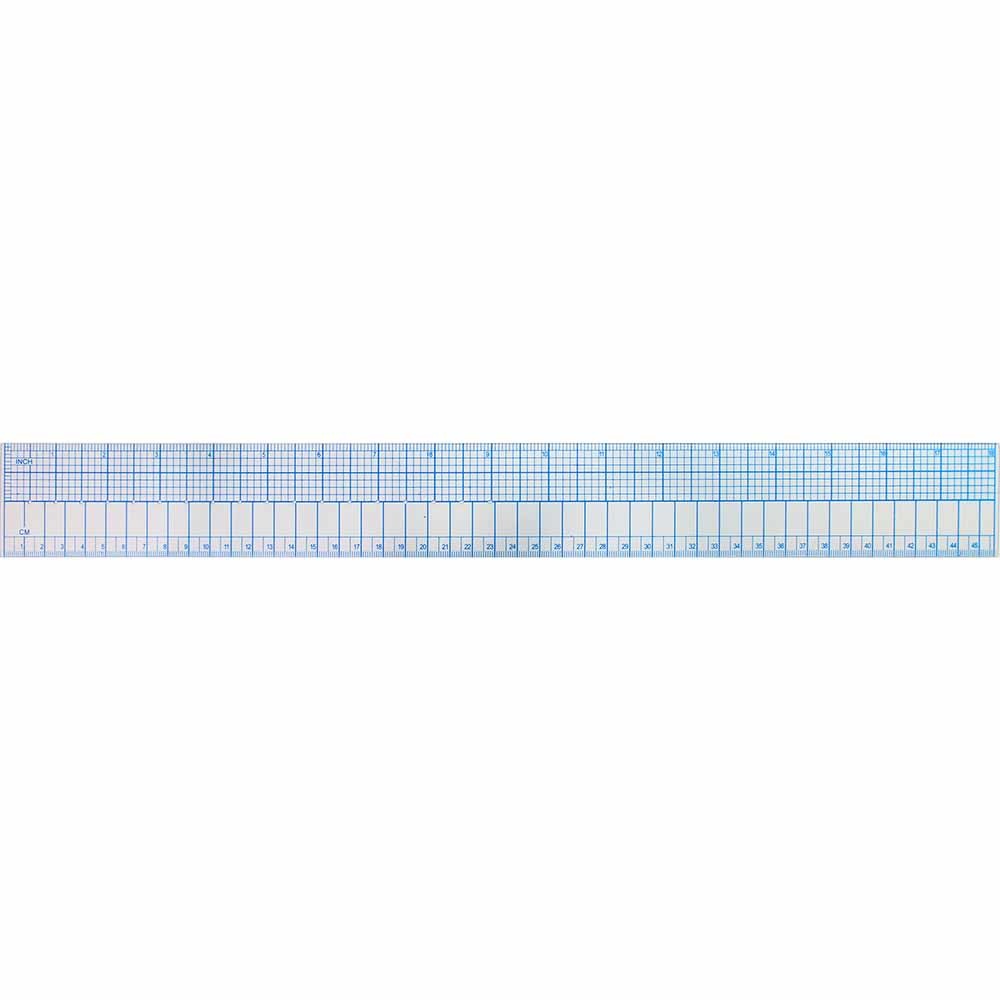 Heirloom Heirloom quilting ruler - 46cm (18″)