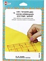 Heirloom Heirloom ruler / template grips - 15 pcs.
