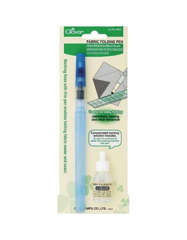 Clover Clover 4053 - fabric folding pen