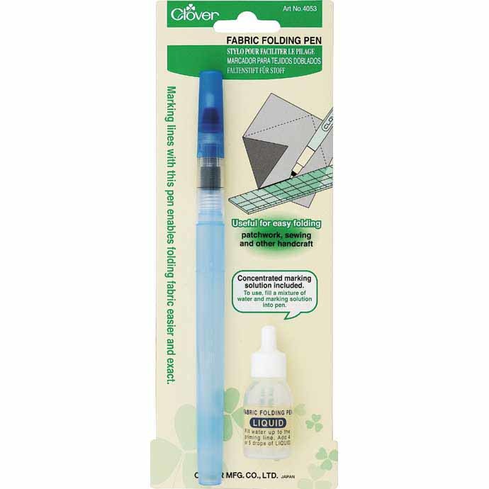 Clover Clover 4053 - fabric folding pen