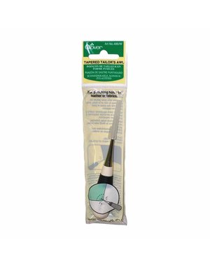 Clover Clover 486/W - Tapered tailor's awl - white