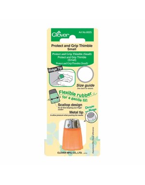 Clover Clover 6025 - Protect & grip thimble - small