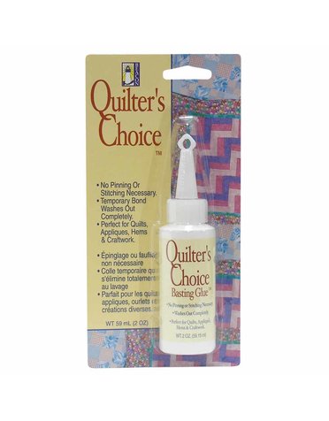 Beacon Beacon quilter's choice basting glue - 59ml (2 fl. oz)