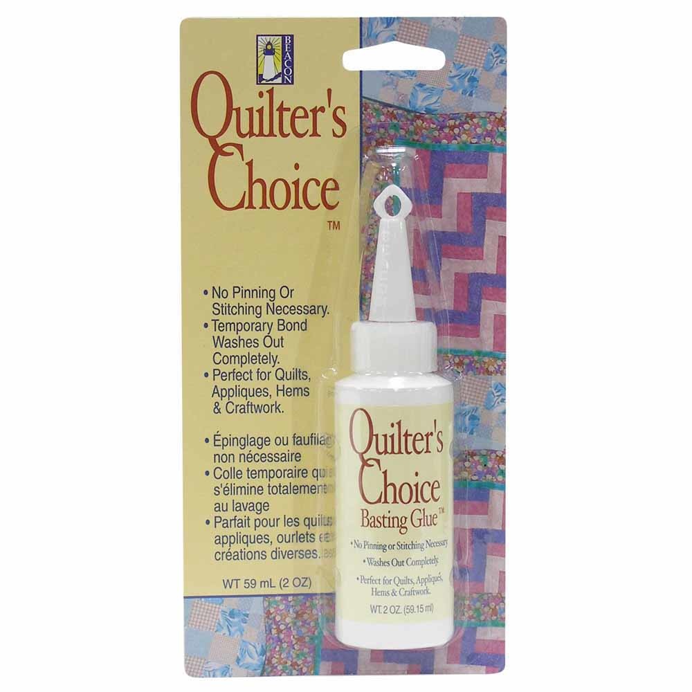 Beacon Beacon quilter's choice basting glue - 59ml (2 fl. oz)