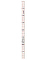 Sew Easy Règle pour courtepointe Sew easy - 8po x 1⁄2po (20.3 x 1.3cm)