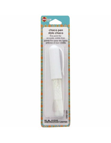 Heirloom Heirloom chaco pen - white