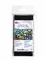 Heirloom Heirloom fusible bias tape 6mm x 5m - black