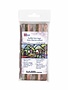 Heirloom Heirloom fusible bias tape 6mm x 5m - taupe rainbow