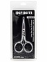 Infinity Infiniti large ring fine tip forged steel scissors - 4″ (10.2cm)