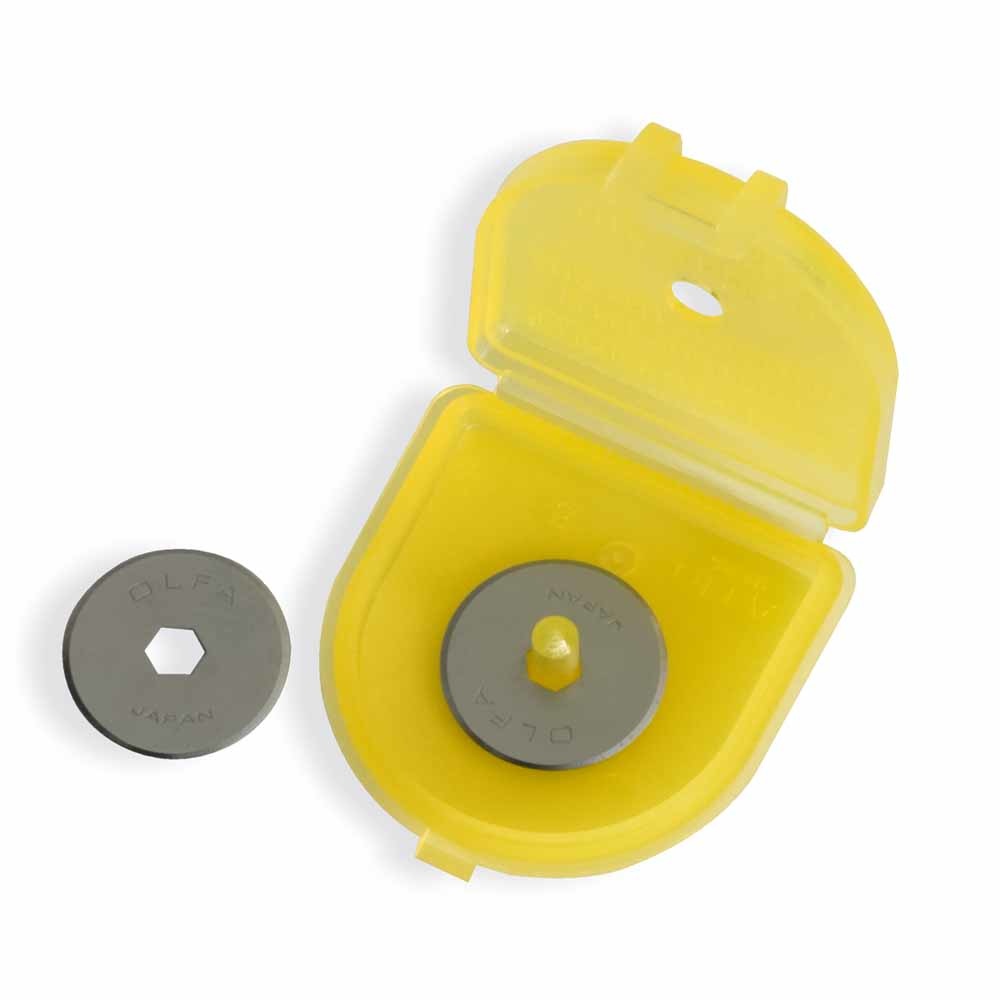 Olfa  spare rotating blade 18mm olfa (1)