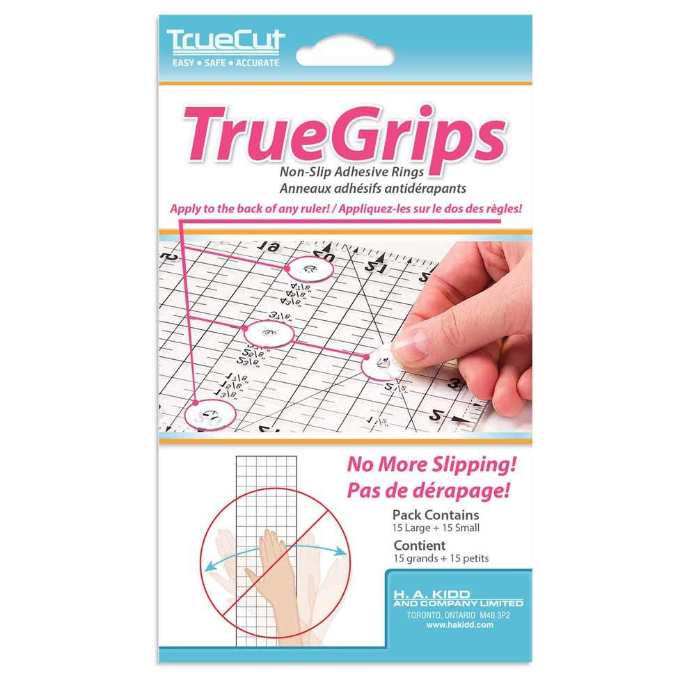 TrueCut DISC True cut grips ha