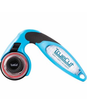 TrueCut DISC Couteau rotatif ergonomique