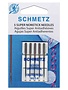 Schmetz Super aiguille antiadhésive Schmetz #4503 - 90/14 - 5 unités