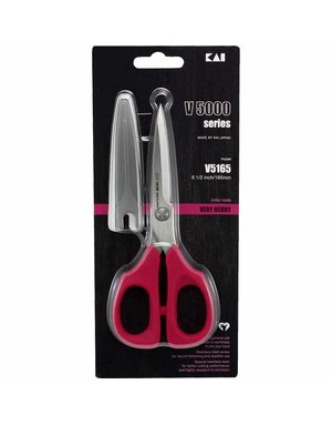 KAI Kai 5165 sewing scissors - 61⁄2″ (16.5cm)