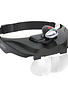 Carson Optical Loupe frontal avec lumière DEL