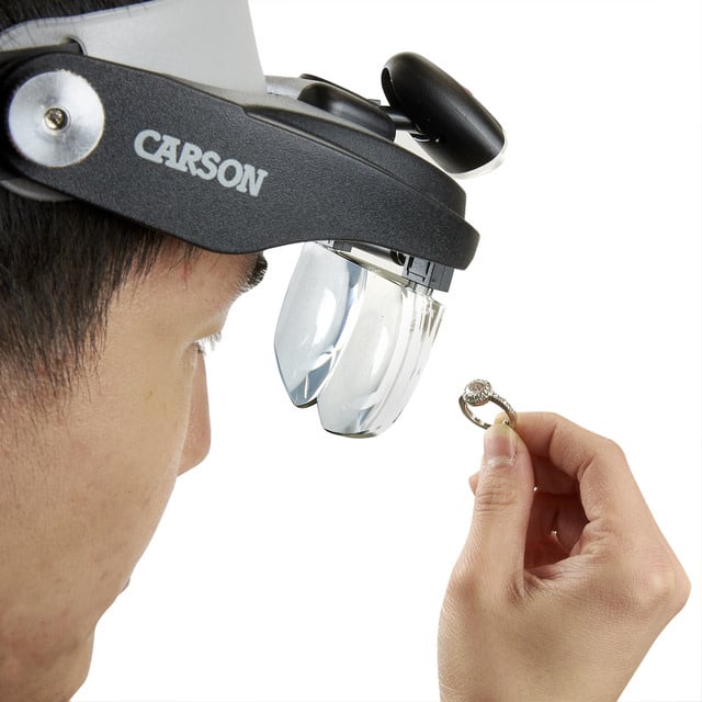 Carson Optical CP-60, MagniVisor™ Deluxe