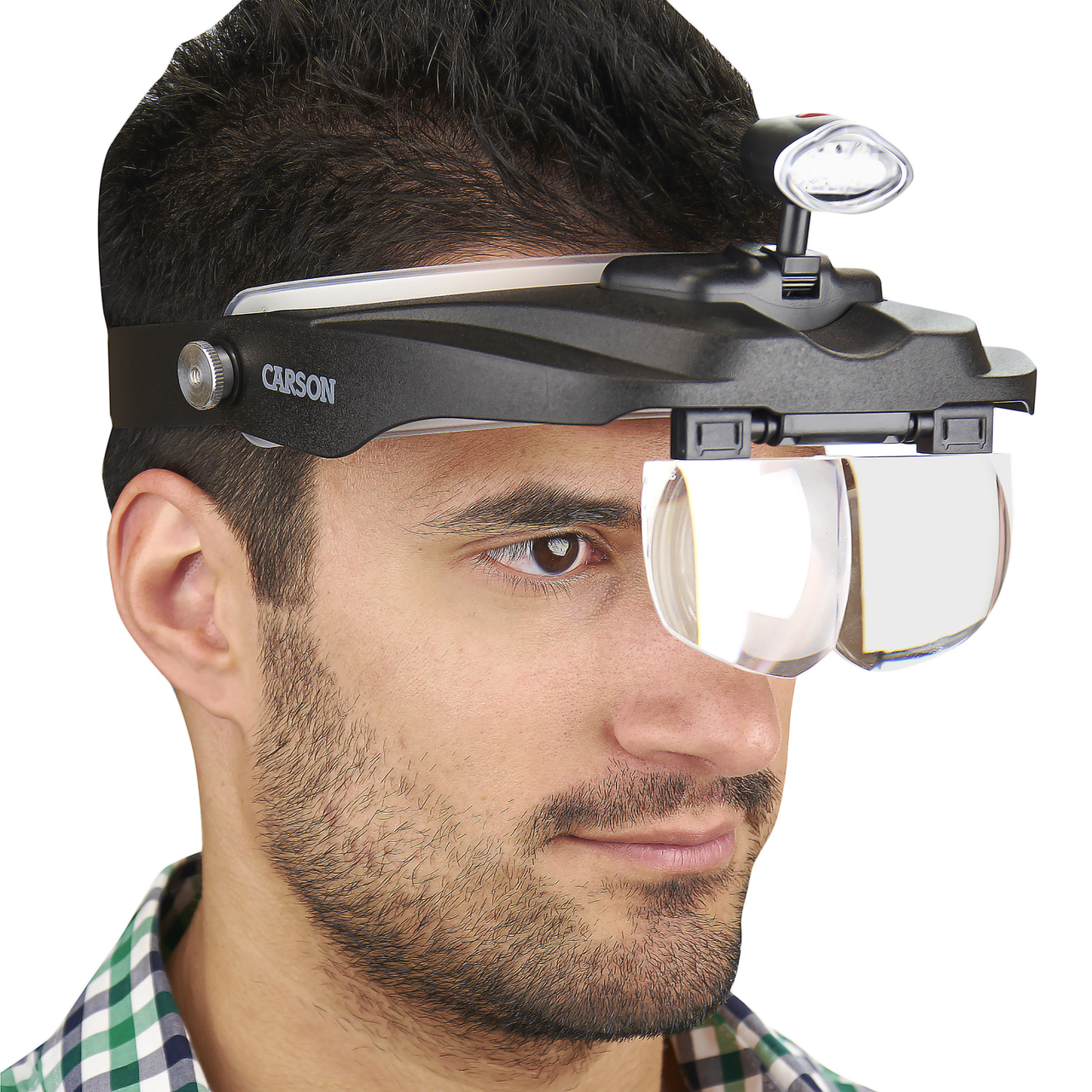 Carson Optical CP-60, MagniVisor™ Deluxe