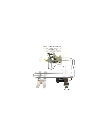 Pfaff Adaptor old model pfaff