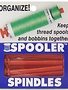 Grabbit Grabbit spoolerTM spindles