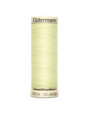 Gütermann Fil Gütermann tout usage MCT 702 100m