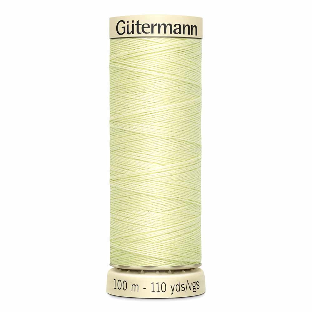 Gütermann Fil Gütermann tout usage MCT 702 100m