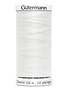 Gütermann Fil Gütermann pour Denim Blanc 100m