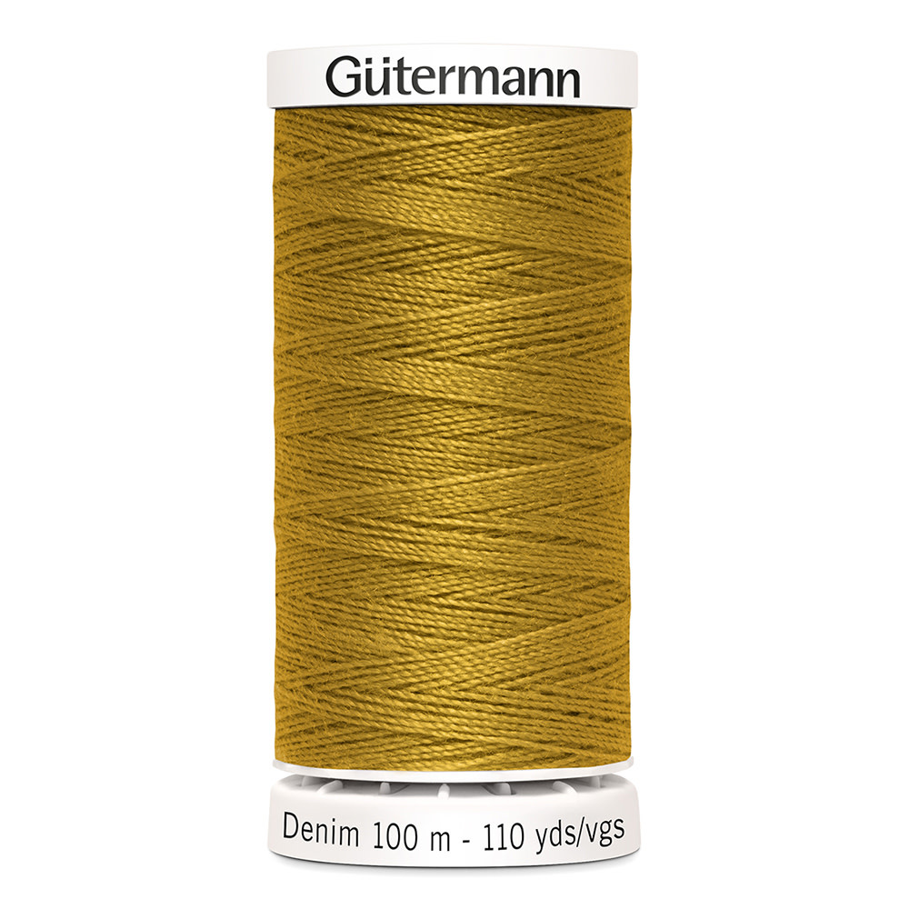 Gütermann Fil Gütermann pour Denim 1970 100m
