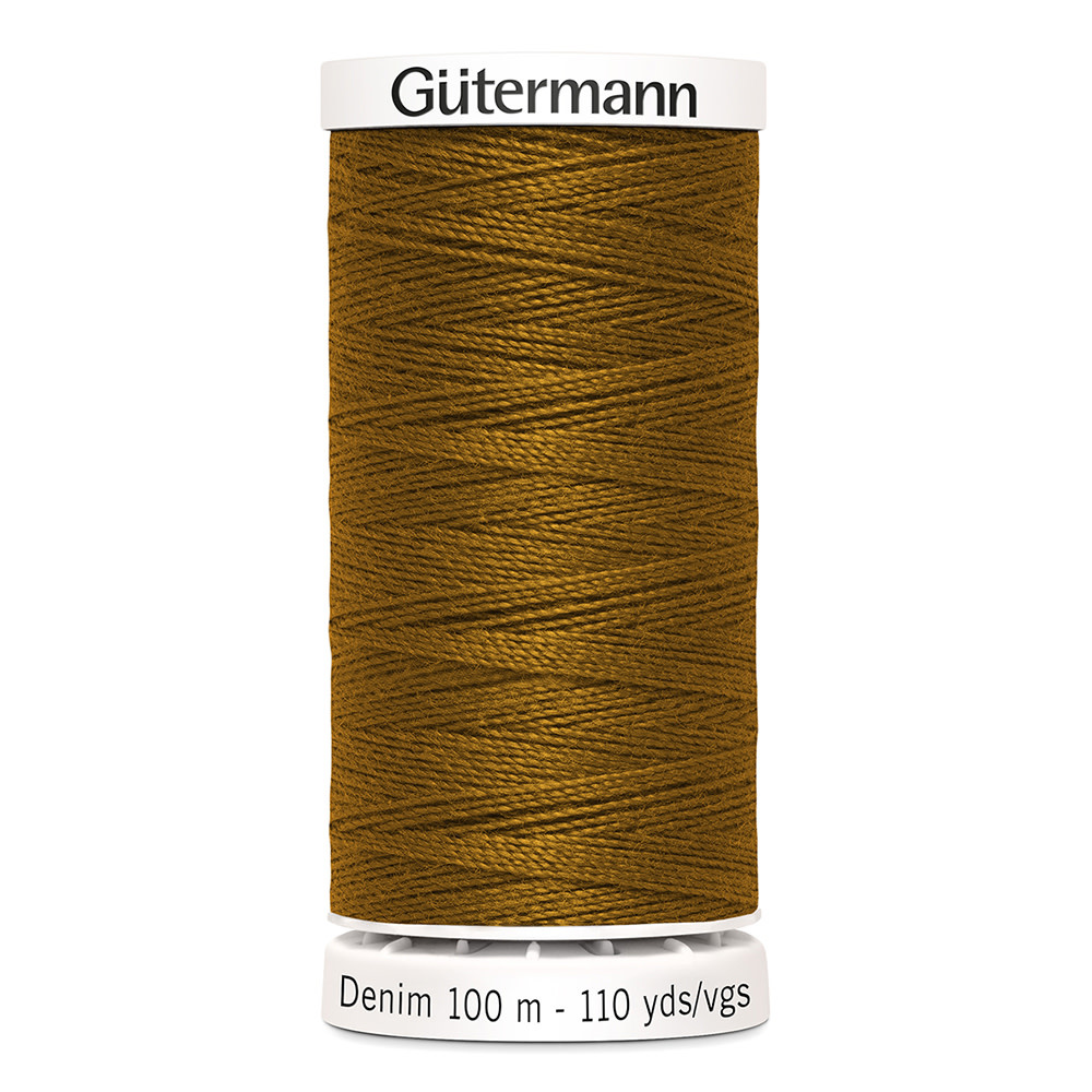 Gütermann Fil Gütermann pour Denim 2040 100m